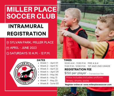 Miller Place Soccer Club