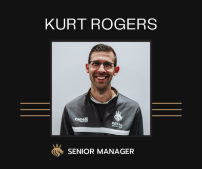KURT ROGERS - Senior Manager