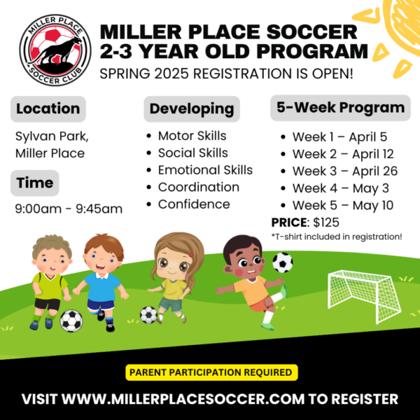 Miller Place Soccer Club